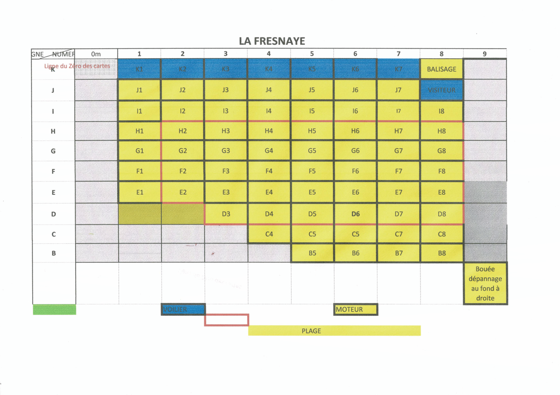 Mouillage de la fresnaye 1 octobre 2024 2